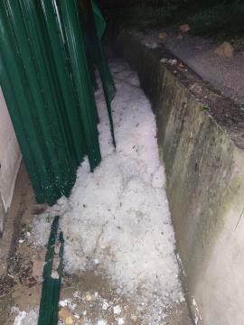 Posledice neurje, foto FB PGD Selo (2)